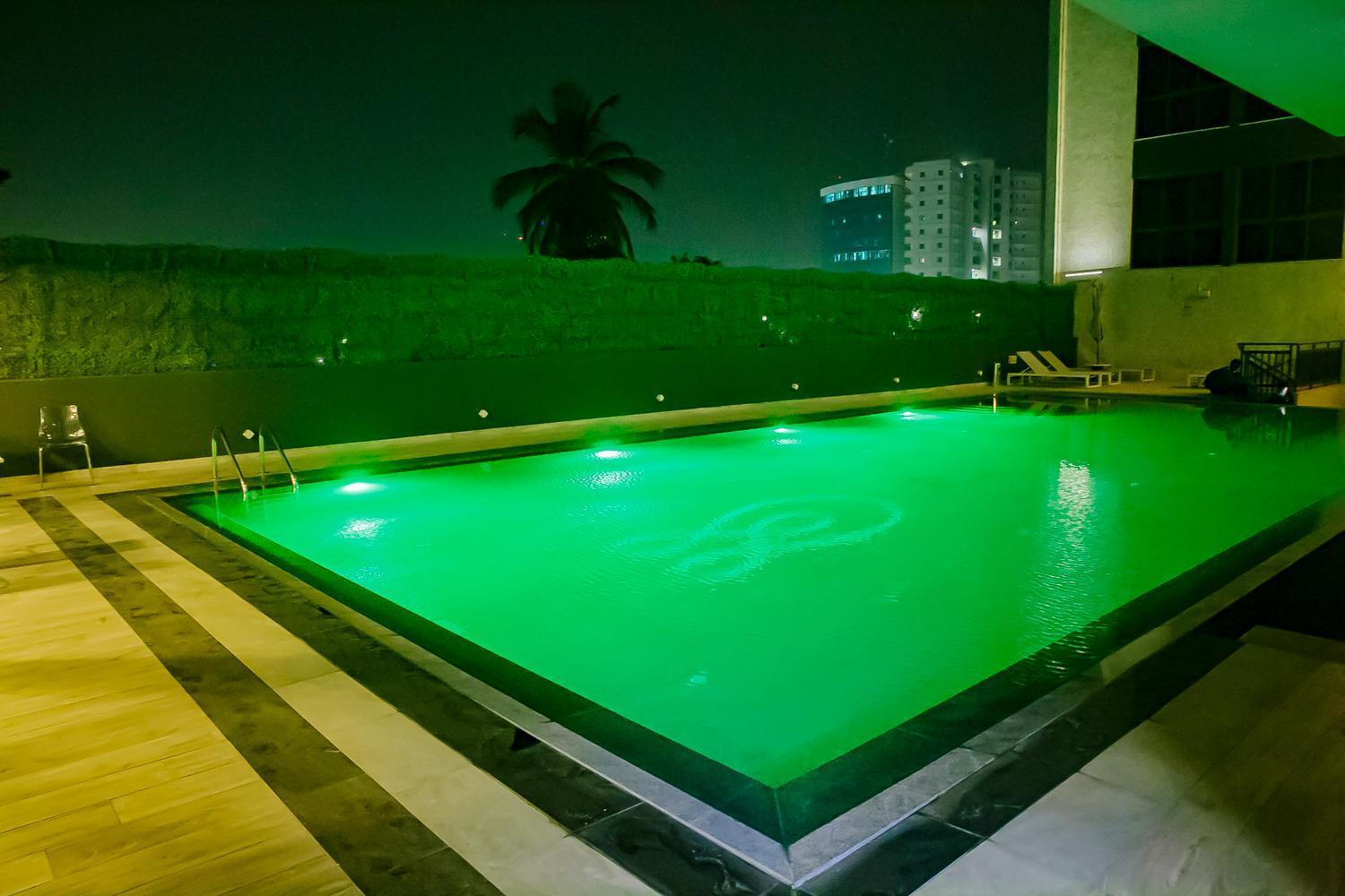 Royal Residences لاغوس المظهر الخارجي الصورة